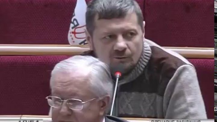 Ігор Мосійчук питає міністрів про рейдерів та «бурштинову мафію» в Нацполіції
