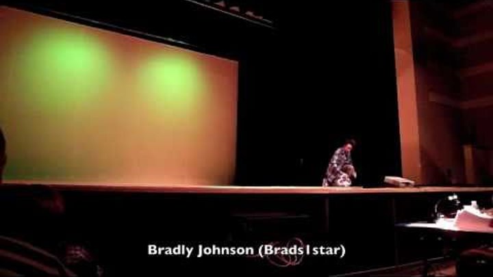 2011 Talent Show Hip-Hop Dance Mix (Glen Coco) Westviews High School Bradly Johnson 2 Year Chanpion
