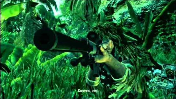 Снайпер. Воин-призрак | Sniper: Ghost Warrior (2010) PC
