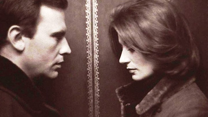 Х/ф "Мужчина и Женщина" (Франция,1966) HD Советский дубляж
