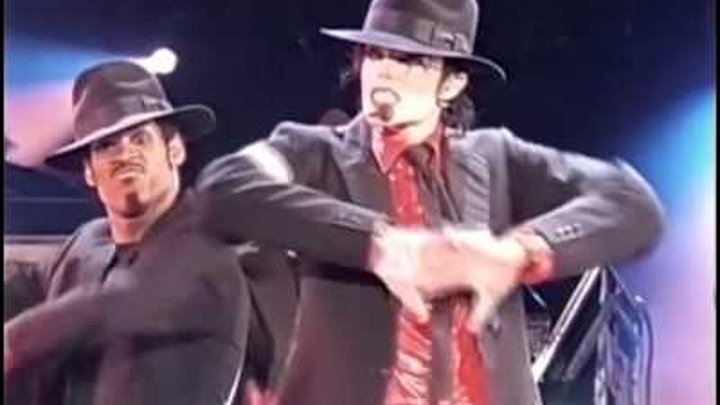Michael Jackson - 7th Anniversary Tribute - Earth, Wind, Fire