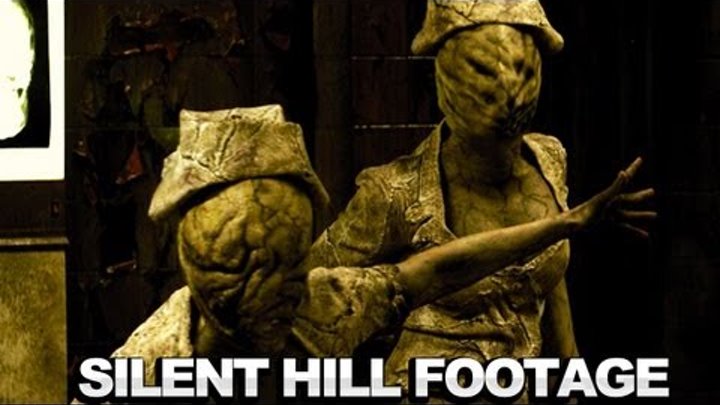 Silent Hill: Revelation 3D - Comic Con 2012 Panel Footage