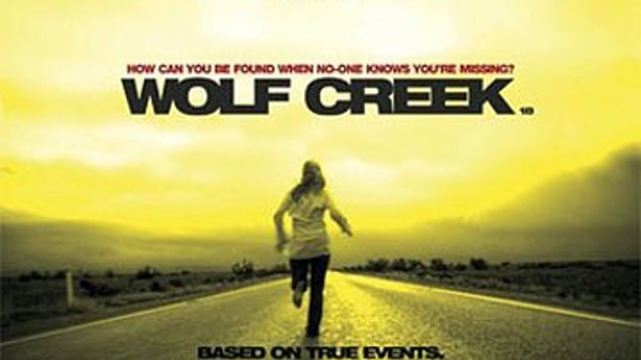 Волчья яма \ Wolf Creek (2004) \ ужасы, триллер