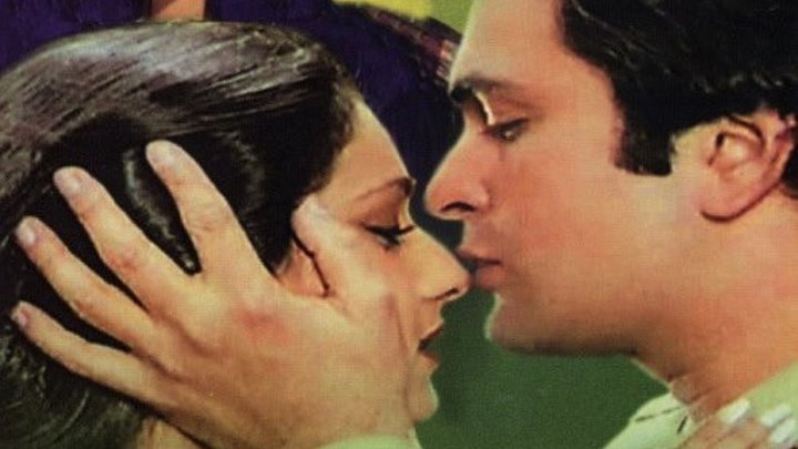 Индийский фильм _Клятва молодости (1982) Жанр: Мюзикл, Драма, Мелодрама. Страна: Индия.