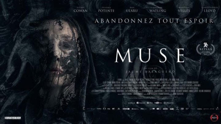 Муза (2017) Испания, Ирландия, Бельгия, Франция, Horror / Thriller