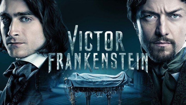 Франкенштейн (2015) смотреть онлайн Full HD 1080p