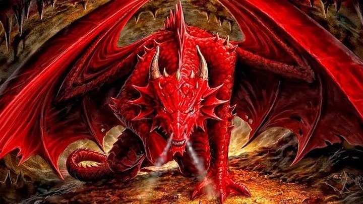 Подземелье драконов 2: Источник могущества - Фэнтези / боевик / 2005