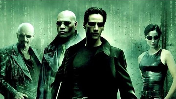 Матрица / The Matrix 1999