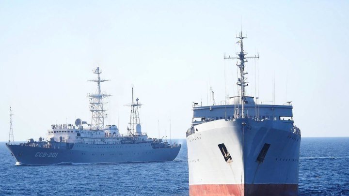 Морской бой по-украински, или «витаминка» для Порошенко. ФАН-ТВ