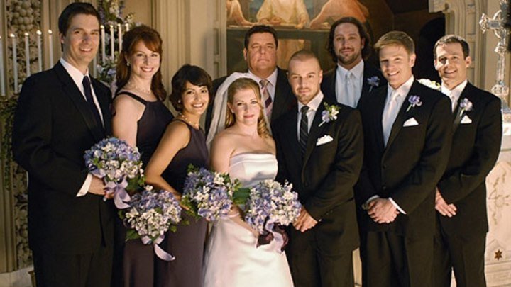 Фальшивая свадьба (2009) Страна: США