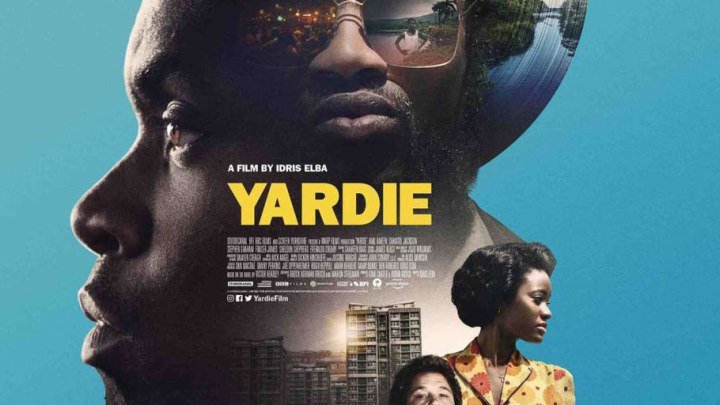 Ярди _ Yardie (2018). Криминал