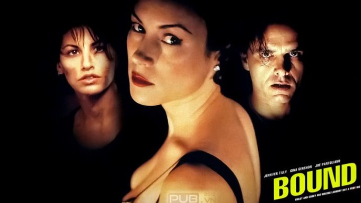 "Связь" _ (1996) Триллер,драма,мелодрама,криминал. 18+ (HD 720p.)