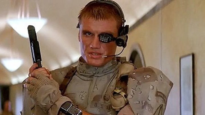 Универсальный солдат (1992) боевик,фантастика. Смотреть онлайн