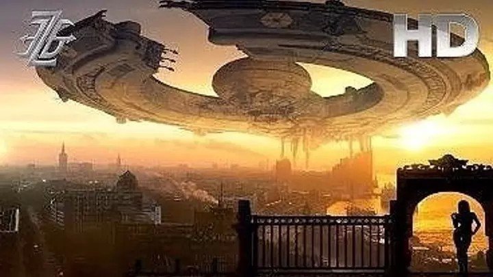_HЛ0 / UFO (2018)Жанр: триллер, фантастика, боевик