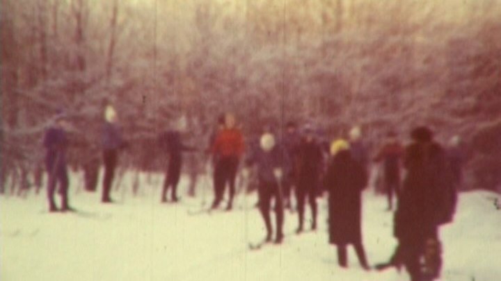 «Сыновья Большой Медведицы» Зима 1973 – 1974
