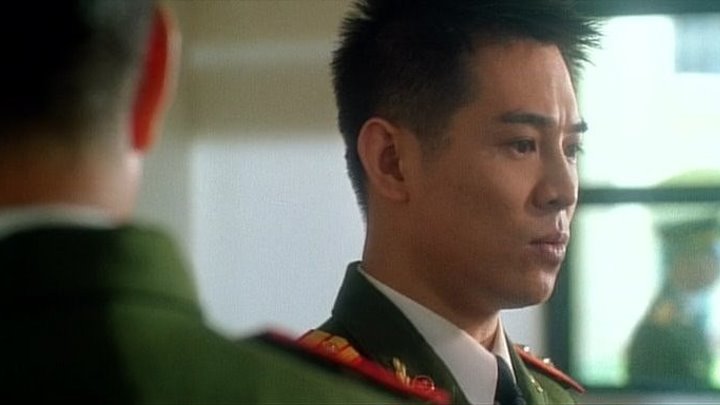 Фильм "Телохранитель из Пекина" боевик, триллер, криминал