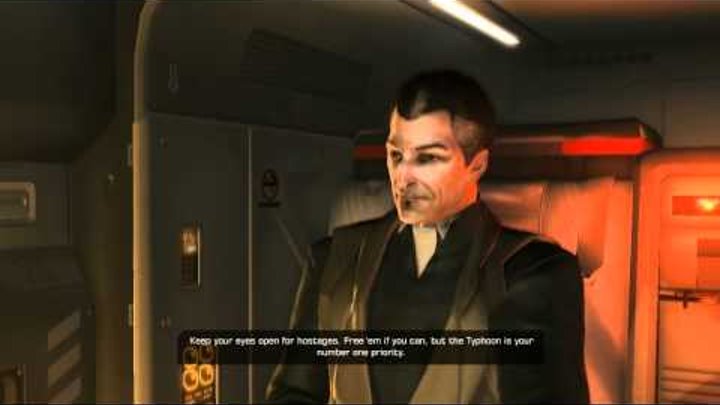 Deus Ex: Human Revolution Обзор