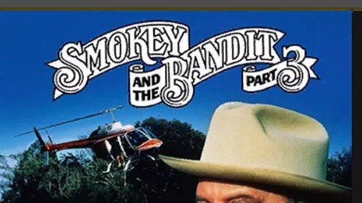 Smokey and the Bandit Part 3, 1983 Гаврилов