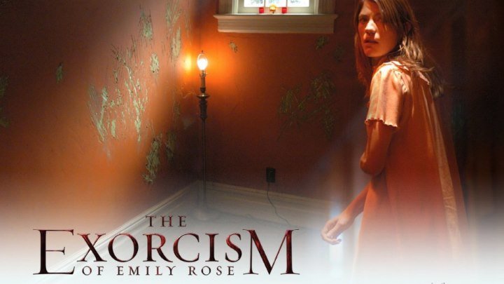 Шесть демонов Эмили Роуз. (2005) Триллер, ужасы, драма, на реальных событиях.