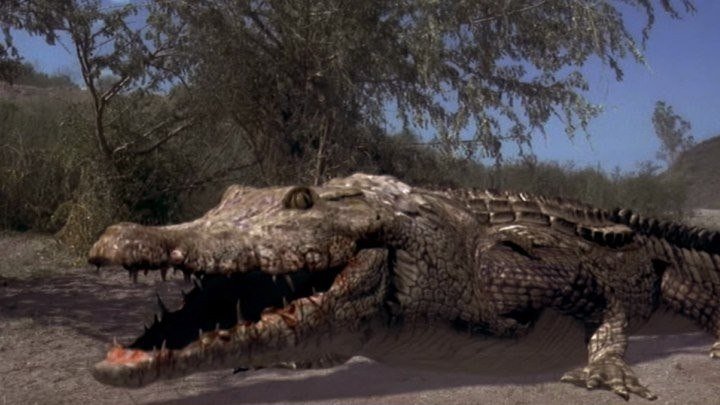 Крокодил. ужасы, боевик, триллер, комедия