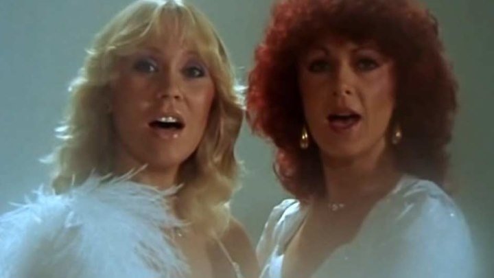 ABBA - Super Trouper / On and On (Show Express ZDF German) 1980