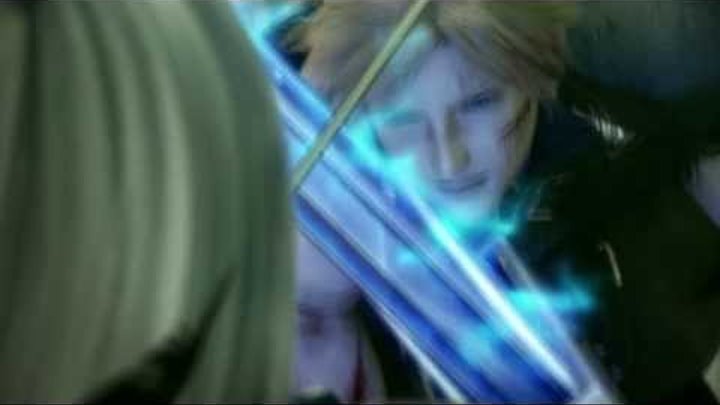Final Fantasy VII Advent children / Последняя фантазия VII: Дети пришествия