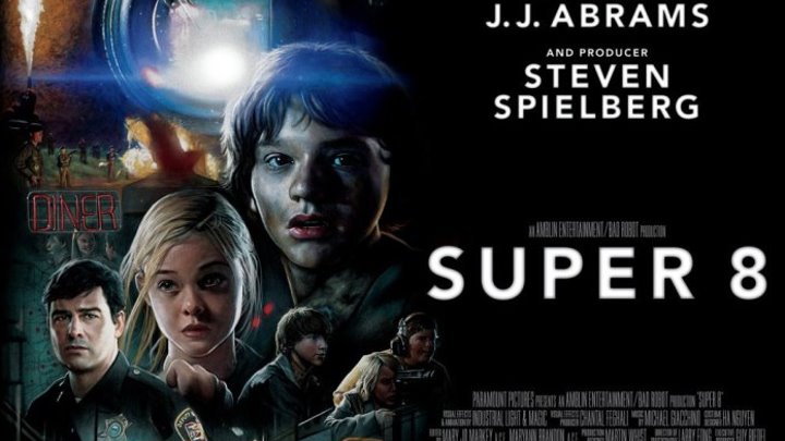 Супер 8. (2011) HD