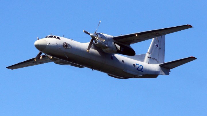 Последний полет Ан-26: почему в Сирии разбился российский самолет
