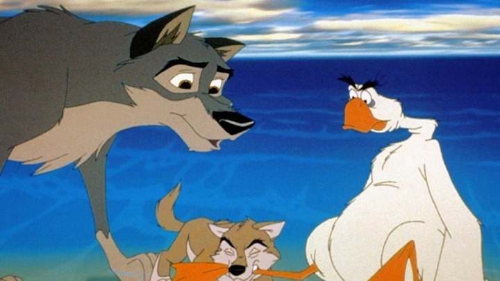 Балто 2: В поисках волка. мультфильм, фэнтези, приключения