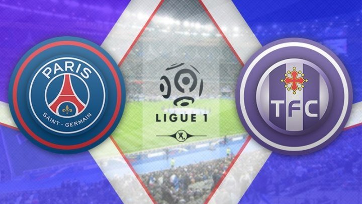 ПСЖ 0:0 Тулуза | Французская Лига 1 2016/17 | 26-й тур | Обзор матча