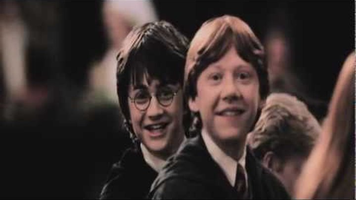 The Harry Potter Saga [Films 1-8]