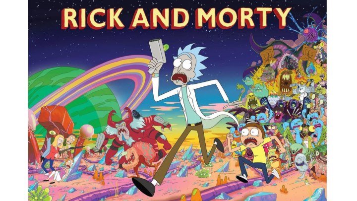 "Рик и Морти / Rick and Morty" 3 сезон
