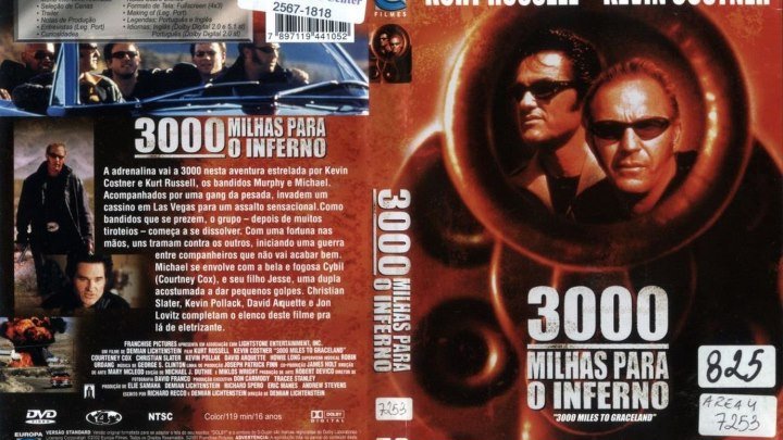3000 Milhas Para o Inferno (2001)