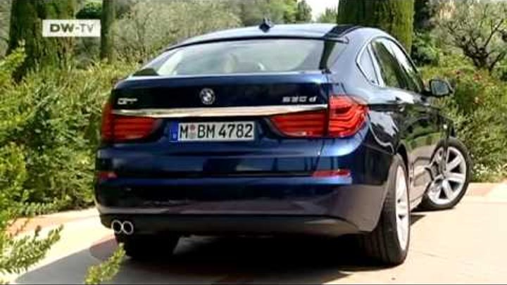 Test it! The BMW 5-series GT | drive it