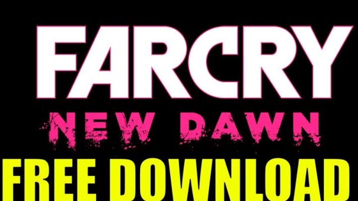 Far Cry New Dawn download torent