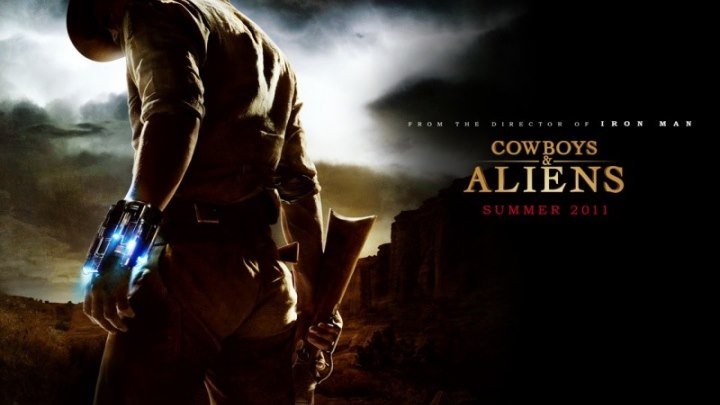 Ковбои против пришельцев (2011) Cowboys and aliens