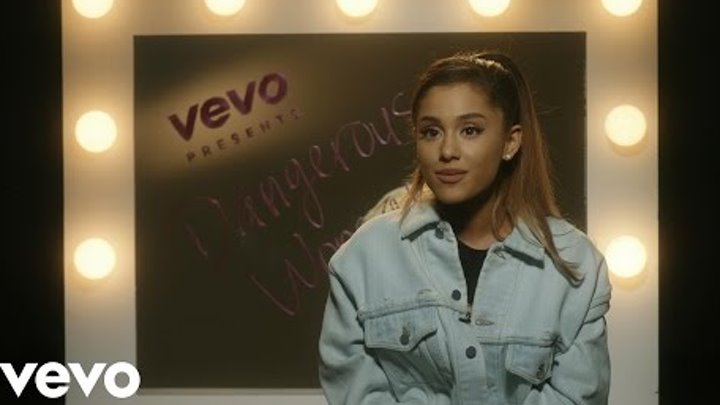 Ariana Grande - Behind The Scenes (Vevo Presents)