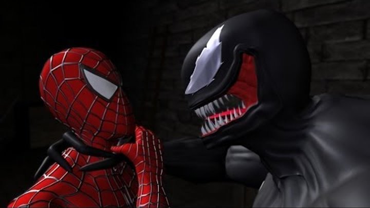 Spider-Man vs. Venom - Spider-Man Ultimate 4