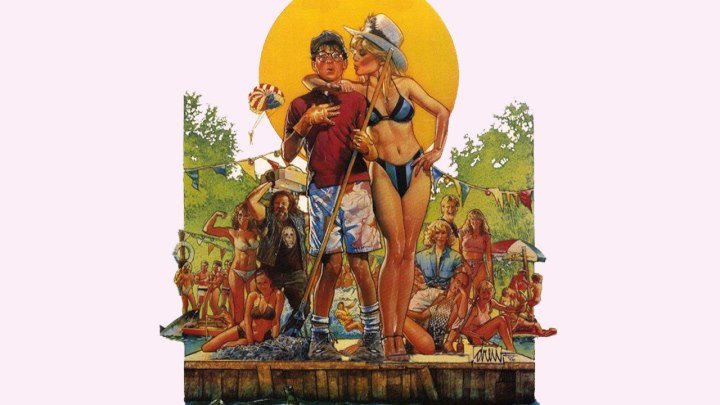 Посвящение (комедия с Сереной Гранди, Клодин Оже и Мариной Влади) | Франция-Италия, 1986