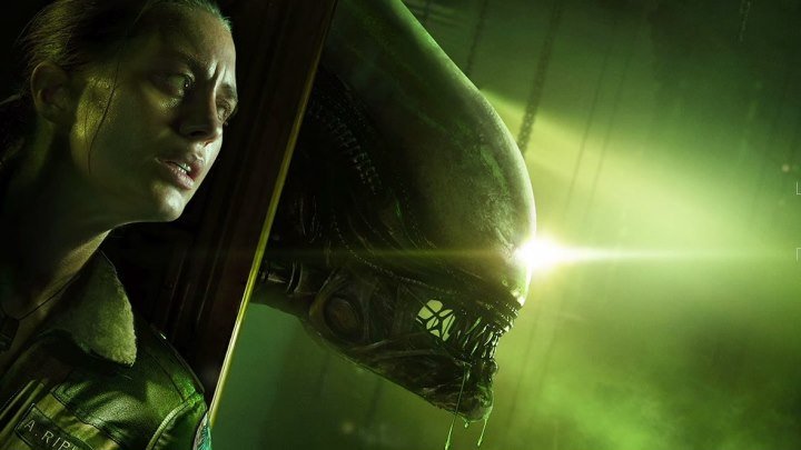 Alien: Isolation ИгроФильм (Game Movie)