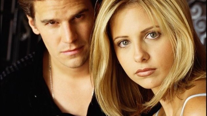Баффи - истребительница вампиров (Сезон 1, Серии 04-06 из 12) / Buffy the Vampire Slayer (1997) Фэнтези, драма, ужасы