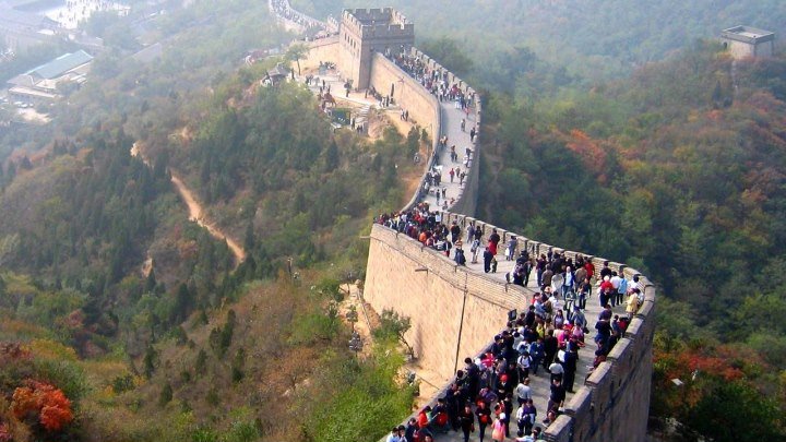 Китайская стена – Кто построил Китайскую стену. Шок - запрет на исследование