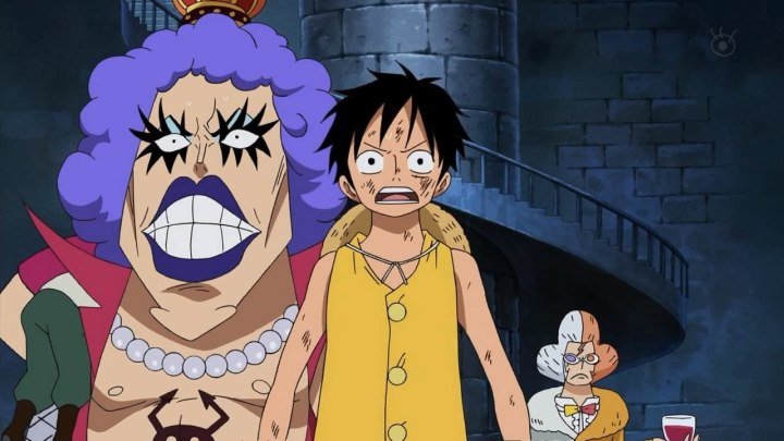 One Piece 442 серия