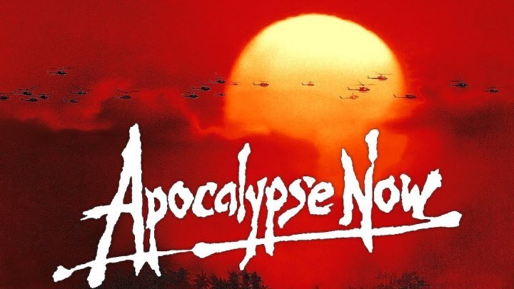 Apocalypse Now(Director's Cut) 1979 многоголосый,1080