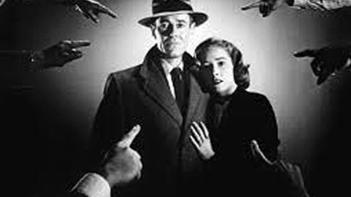 The Wrong Man 1956 (Hitchcock) - (Replacement) Henry Fonda, Vera Miles, Anthony Quayle, Charles Cooper, Doreen Lang, Esther Minciotti