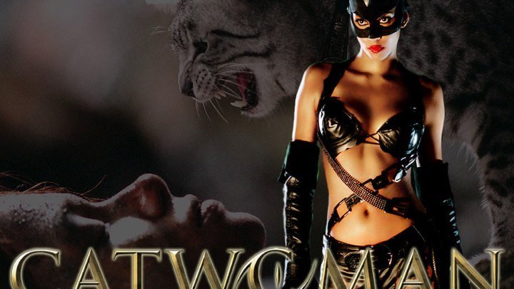 Женщина-кошка HD(фэнтези, боевик, триллер)2004