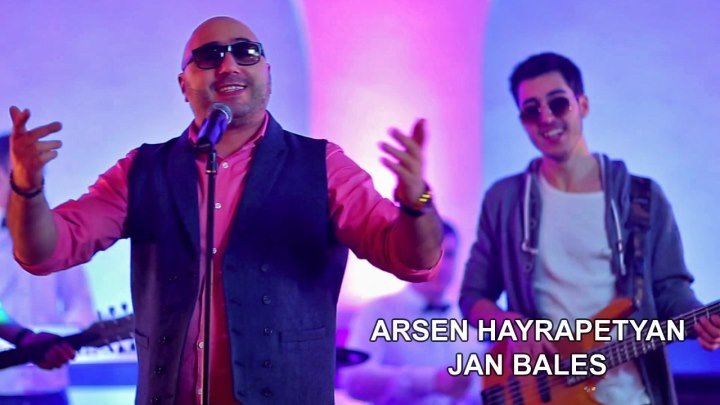 Arsen Hayrapetyan - Jan Bales (www.mp3erger.ru) 2017