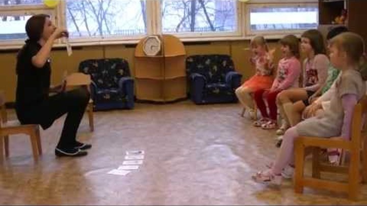 Английский язык детям - детский сад № 278 (г. Москва), 03 04 2015