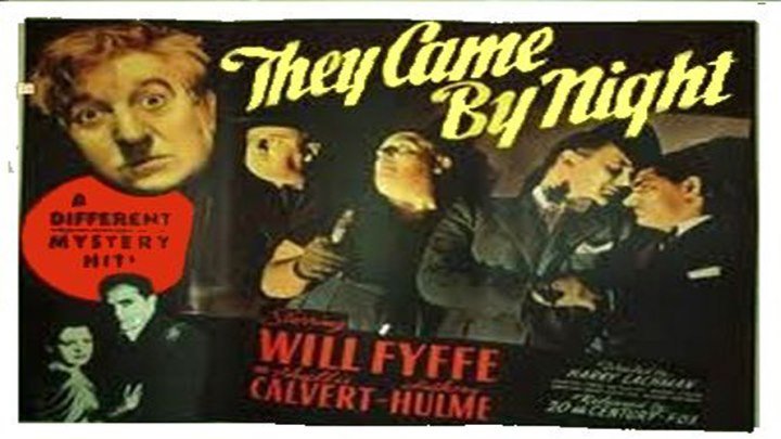 They Came by Night starring Phyllis Calvert!
