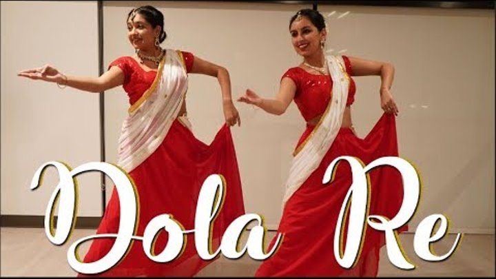 Dola Re Dola by Amita Batra and Angela Choudhary | Devdas